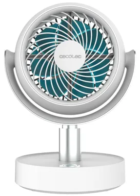 Productafbeelding van Cecotec Accu-aangedreven tafelventilator EnergySilence 800, draagbaar, 10 W