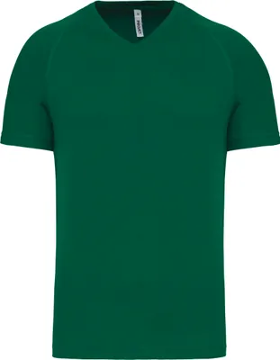 Immagine prodotto di Camicia sportiva PROACT® da uomo a maniche corte con scollo a V