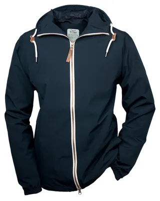 Produktbild von Brigg leichte Outdoor-Jacke navy große Größen