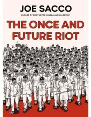 Productafbeelding van The Once and Future Riot