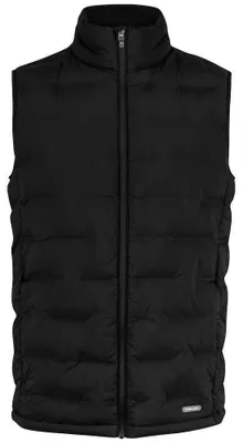 Immagine prodotto di Cutter & Buck - Gilet "Baker" da uomo, imbottito, modello ET791 (taglia S), colore nero