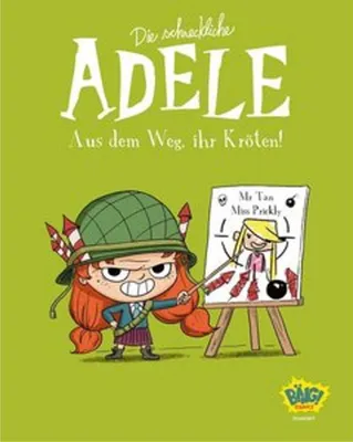 Obrázek produktu pro Die schreckliche Adele 05