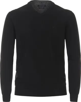 Produktbild von Casa Moda Pullover Schwarz