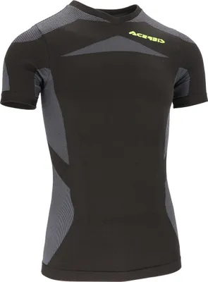 Obrázek produktu pro Funkční tričko Acerbis X-Body Summer 2.0, černé/žluté, L/XL