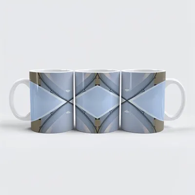 Produktbild von raxxa Premium-Tasse "Bluenote"
