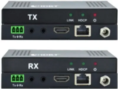 Immagine prodotto di Vivolink VL120016 Amplificatore di potenza audio/video trasmettitore e ricevitore AV Nero (VL120016)
