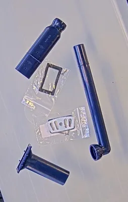 Produktbild von Überlauf inkl. Sieb für FRANKE EUROFORM EFX 682-E, EFG 682-E und Milan MIG 684 ab Baujahr 1999