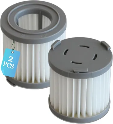 Image de 2 filtres HEPA pour aspirateur Cécotec CONGA ROCKSTAR 500 ULTIMATE XTREM 700