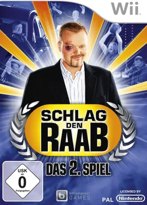 Produktbild von Schlag den Raab - Das 2. Spiel