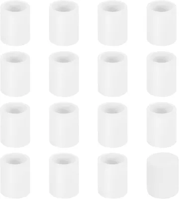 Obrázek produktu pro Krytky na nožky židlí, PVC, 36 kusů, průměr 1/3 palce, kulaté koncovky na nožky nábytku