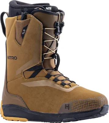 Produktbild von NITRO Snowboard Boots Sentinel Tls brown 28.5 (43)
