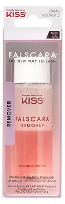 Immagine prodotto di Kiss My Face - Falscara Eyelash Remover - False eyelash remover 50ml