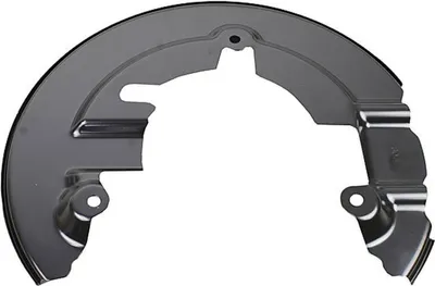 Produktbild von METZGER Spritzblech Bremsscheibe für FORD FOCUS III Turnier Vorne Rechts 6115194 Ankerblech