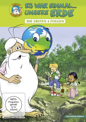 Produktbild von Es war einmal... unsere Erde