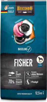 Produktbild von BELCANDO Baseline Fisher 12,5 kg