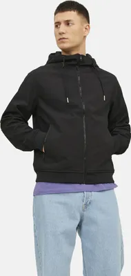 Immagine prodotto di Giacca Jack & Jones Basic Softshell Black