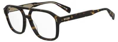 Produktbild von Moschino MOS670 Havana 56/16/130 Uni Brillen