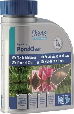 Immagine prodotto di Oase Pondclear 50552