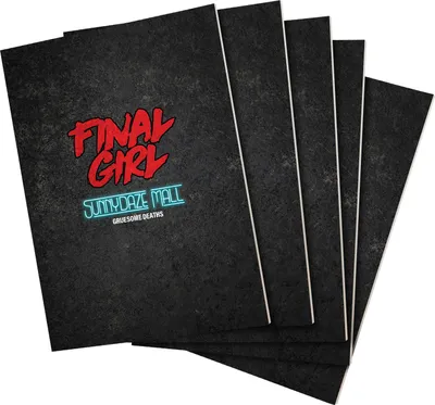 Immagine prodotto di Final Girl: Serie 3 – Libri di Morte Agghiacciante