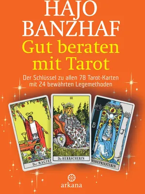 Produktbild von Gut beraten mit Tarot