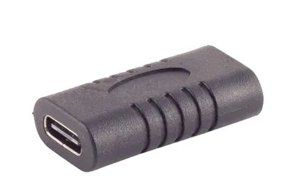 Produktbild von shiverpeaks BASIC-S USB 3.1 Adapter C-Kupplung - C-Kupplung