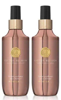 Produktbild von RITUALS Baumwolle Blossom Home Perfume Raumduftspray 2er Set