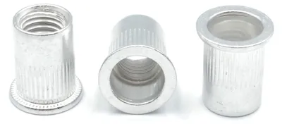 Image de Bejmet Écrou-rivet M8 Aluminium Radełkowane 10 pièces
