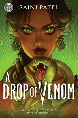 Produktbild von Rick Riordan Presents: A Drop of Venom