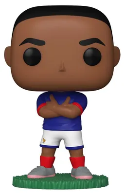 Image de POP figure France Kylian Mbappe #78