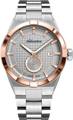 Produktbild von Uhr  Adriatica A8336.R1R7Q silber