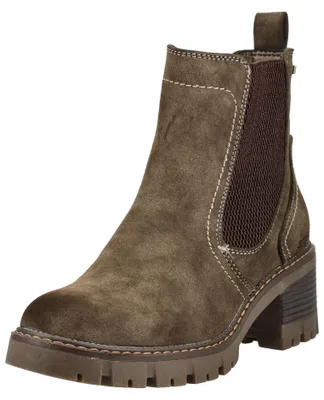 Produktbild von Tom Tailor Stiefelette Stiefelette Kunstleder/Textil