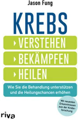 Obrázek produktu pro Krebs - verstehen, bekämpfen, heilen