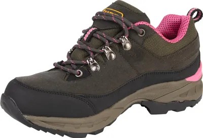 Produktbild von Almwalker Trekkingschuhe Ventura Pro Low Damen (Khaki/Pink) Größe 38