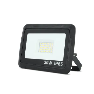Obrázok produktu pre Forever Proxim LED SMD reflektor Reflektor 30W 2400 lumenov nahrádza 148W žiarovku Vonkajšie reflektory IP65 Vodotesné Neutrálne biele Nástenné a stropné Vnútorné Vonkajšie
