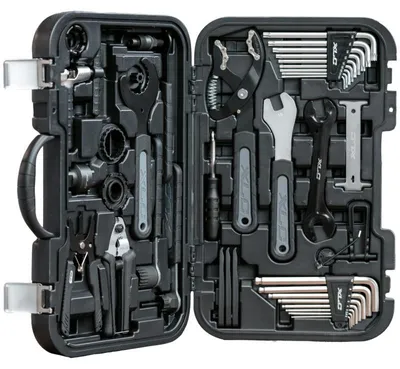 Image de XLC TO-S104 Tool Box -työkalupakki