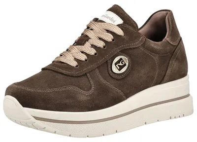 Produktbild von Nero Giardini Sneaker Sneaker Veloursleder