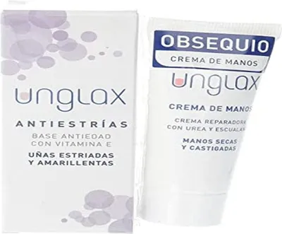 Obrázok produktu pre UNGLAX NAIL EXPERTS Anti-Stretch-Nagellack 10 ml
