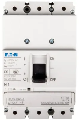 Image de Interrupteur 3P 125A N1-125 259145