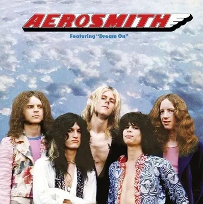 Image de Aerosmith - Aerosmith (Mix 2024) (CD)