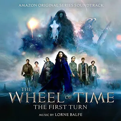 Imagen del producto de La Rueda del Tiempo: El Primer Giro / Banda Sonora Original
