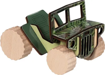 Obrázok produktu pre Súprava vozidla, off-roader