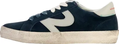 Zdjęcie produktu dla Buty sportowe skórzane – buty sportowe z zamszu