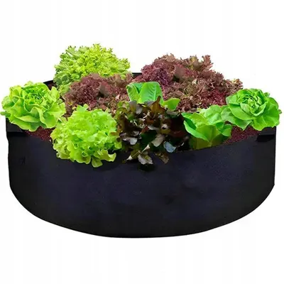 Produktbild von Pflanzsack Garten aus Stoff für Gemüse Kräuter Blumen Balkon
