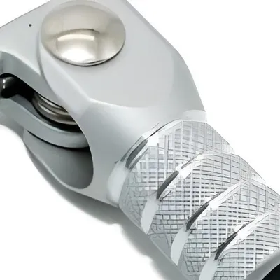 Leva freno destra Rizoma FEEL per moto BMW, MV Agusta, Suzuki e Triumph