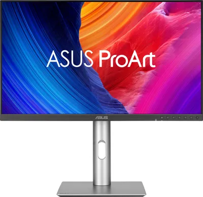 Produktbild von ASUS ProArt PA27JCV Computerbildschirm 68,6 cm (27") 5120 x 2880 Pixel 5K Ultra HD LCD Schwarz