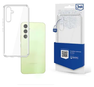 Obrázek produktu pro 3mk Clear Case - pouzdro pro Samsung Galaxy A54 5G (průhledné)