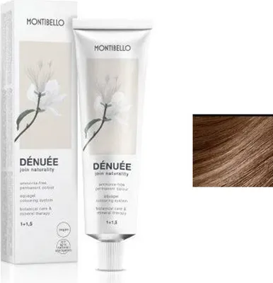 Obrázek produktu pro Montibello Denuded Barva na vlasy bez amoniaku 6.3
