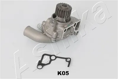 Produktbild von ASHIKA Kühlmittelpumpe Wasserpumpe für KIA SPORTAGE (K00) 35-K0-005