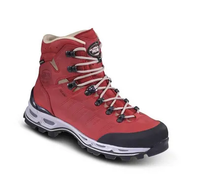 Produktbild von Meindl Damen Wanderstiefel Bellavista Lady MFS GTX Rubinrot Beige