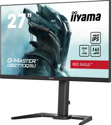Produktbild von GB2770QSU-B5/27" WQHD ETE FastIPS 165Hz